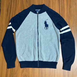 ポロラルフローレン(POLO RALPH LAUREN)のラルフローレン　コットンニット　160サイズ(ニット)