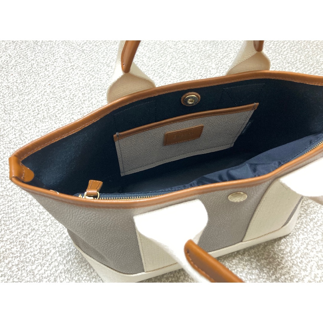 TOPKAPI(トプカピ)の【最終値下げ】新品♡トプカピ ブレスミニトートバッグ  レディースのバッグ(トートバッグ)の商品写真