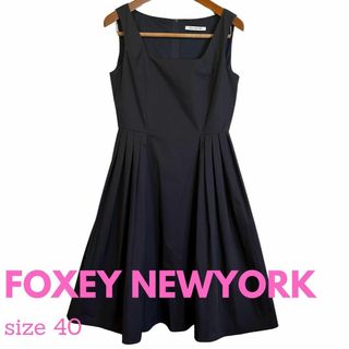 FOXEY NEW YORK - フォクシー ニューヨークワンピース ホーム ...