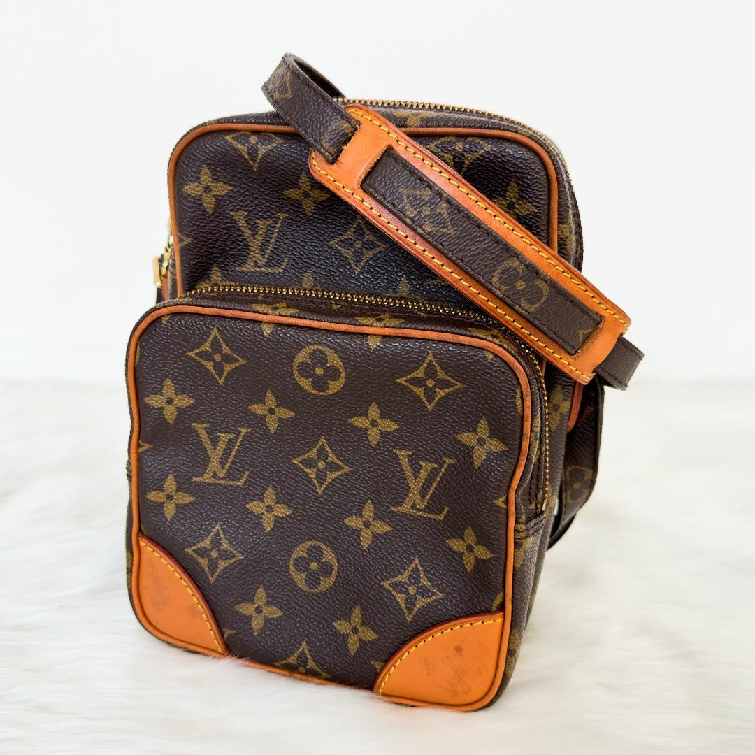 LOUIS VUITTON - 【超極美品】ルイヴィトン モノグラム アマゾン