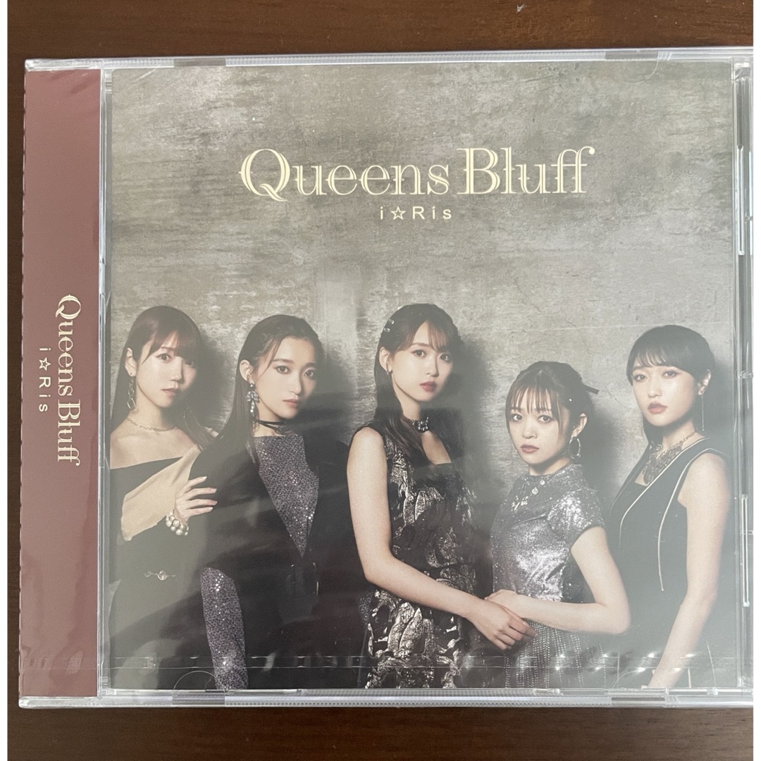 i⭐︎Ris Queens Bluff エンタメ/ホビーのCD(ポップス/ロック(邦楽))の商品写真