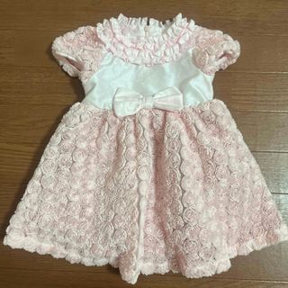 キッズ服女の子用(90cm~)シャーリーテンプル フォーマルドレス110cm   おまけ付き！