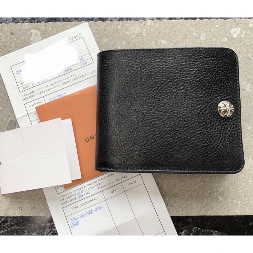 ワンスナップwallet超美品!クロムハーツ ワンスナップウォレット 財布 ワンスナップwallet超美品!クロムハーツ ワンスナップウォレット 財布