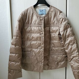 プラダ(PRADA)のプラダ　PRADA　ダウン　XXL　15号(ダウンジャケット)