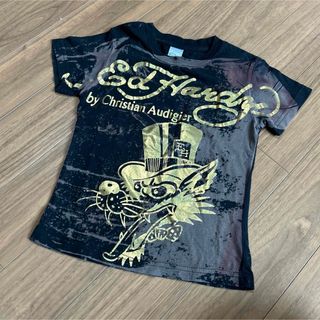 Ed Hardy - エドハーディー 半袖Tシャツ