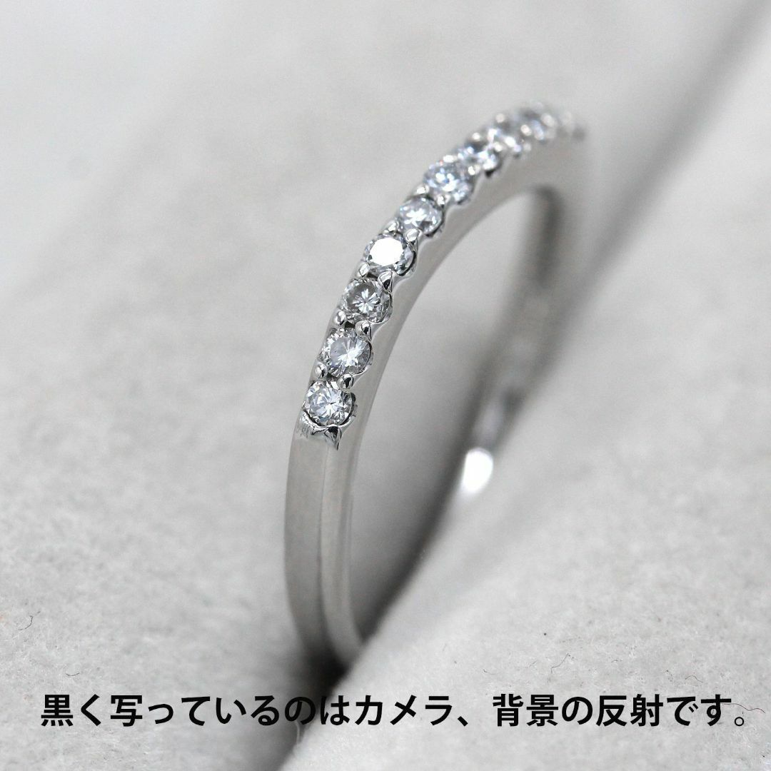 スタージュエリー ダイヤモンド 計0.28ct リング Pt95031ｇサイズ