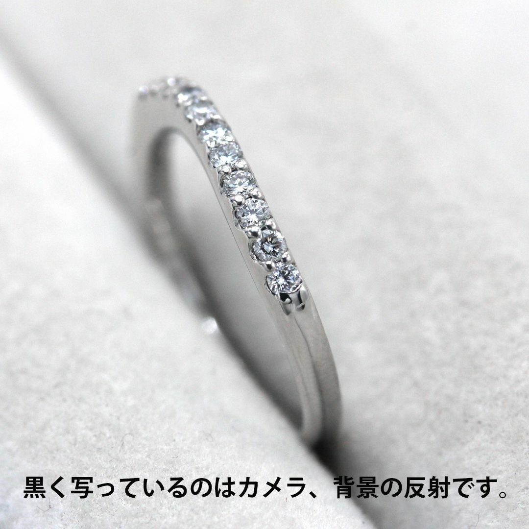 スタージュエリー ダイヤモンド 計0.28ct リング Pt95031ｇサイズ