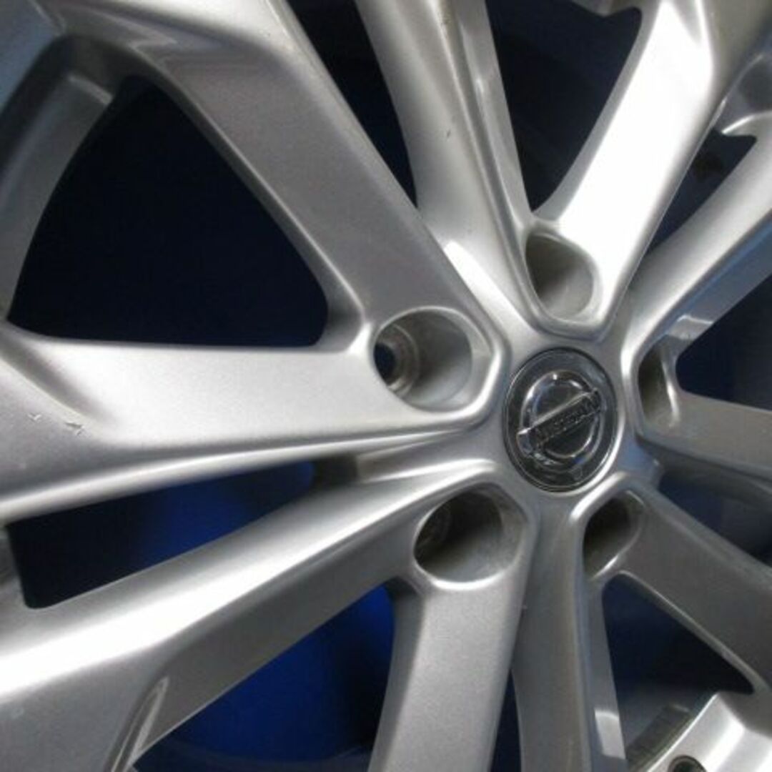 ユ）ニッサン エクストレイル純正+未使用 225/65R17 スタッドレス
