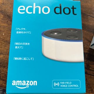 Amazon Echo Dot Newモデル/ホワイト