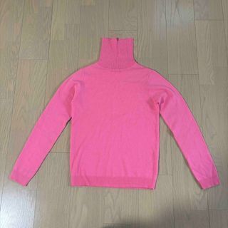 エイソス(asos)のBrave soul London PINK knit tops(ニット/セーター)