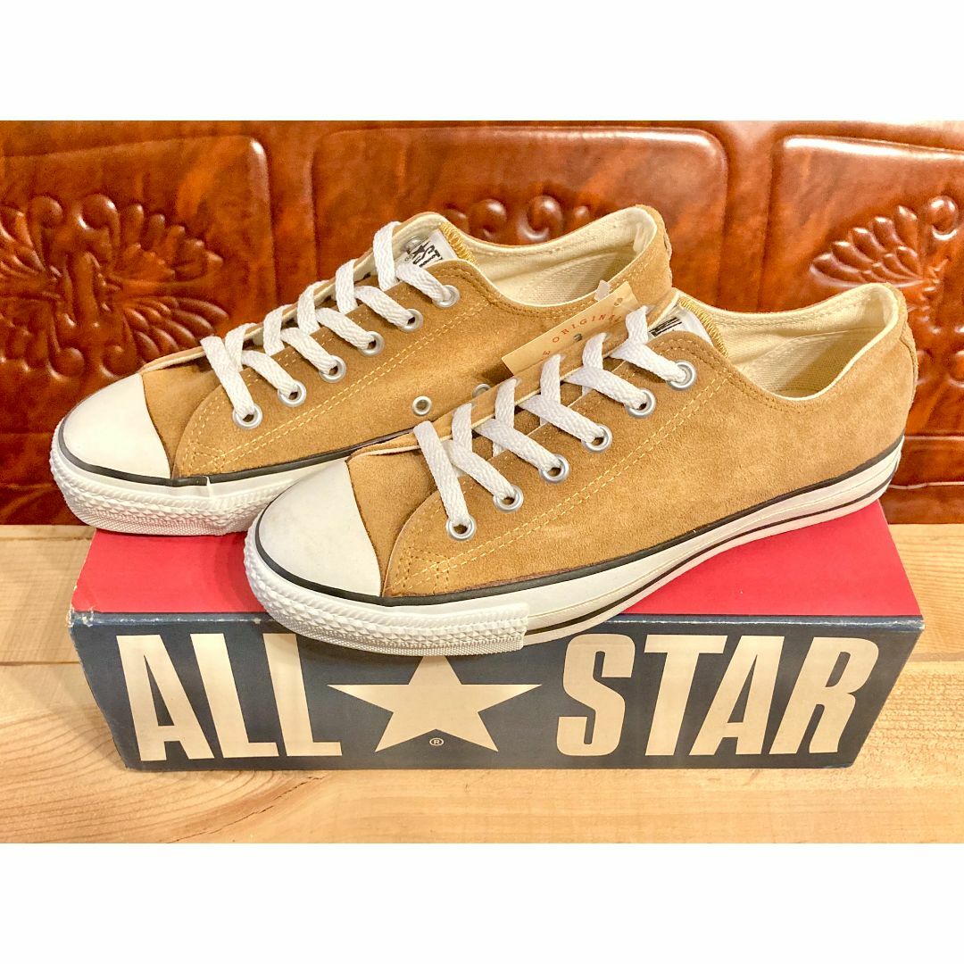 CONVERSE - ★90s!USA!コンバース オールスター スエード ビンテージ 2312★