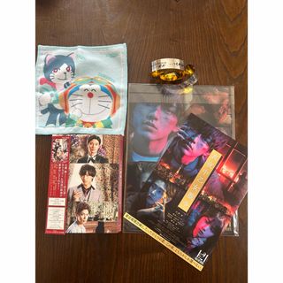 キングアンドプリンス(King & Prince)のうちの執事が言うことには　豪華版 DVD  おまけ　ピース銀テ他　永瀬廉(アイドル)