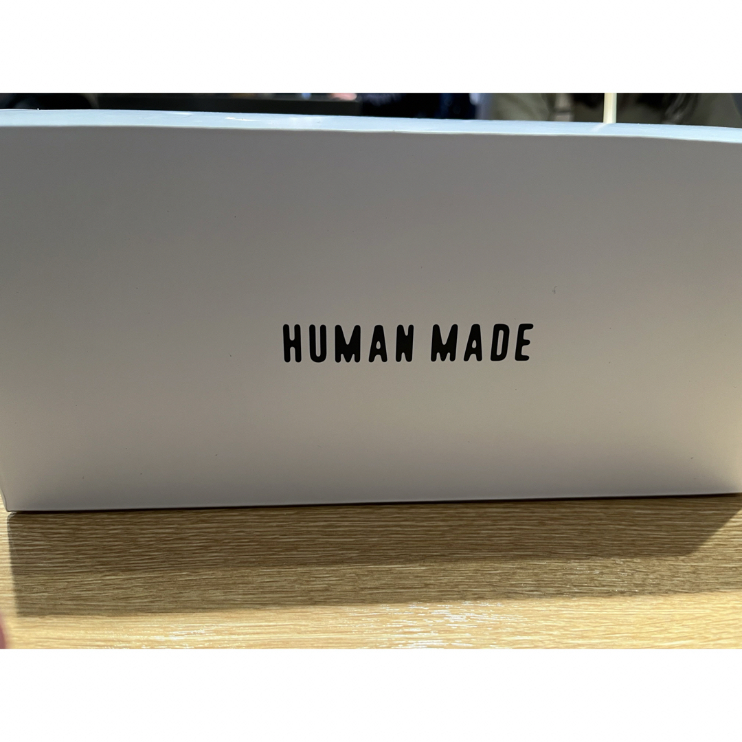 HUMAN MADE - HUMAN MADE Tissue Box Whiteの通販 by U～(☆∀☆)'s 