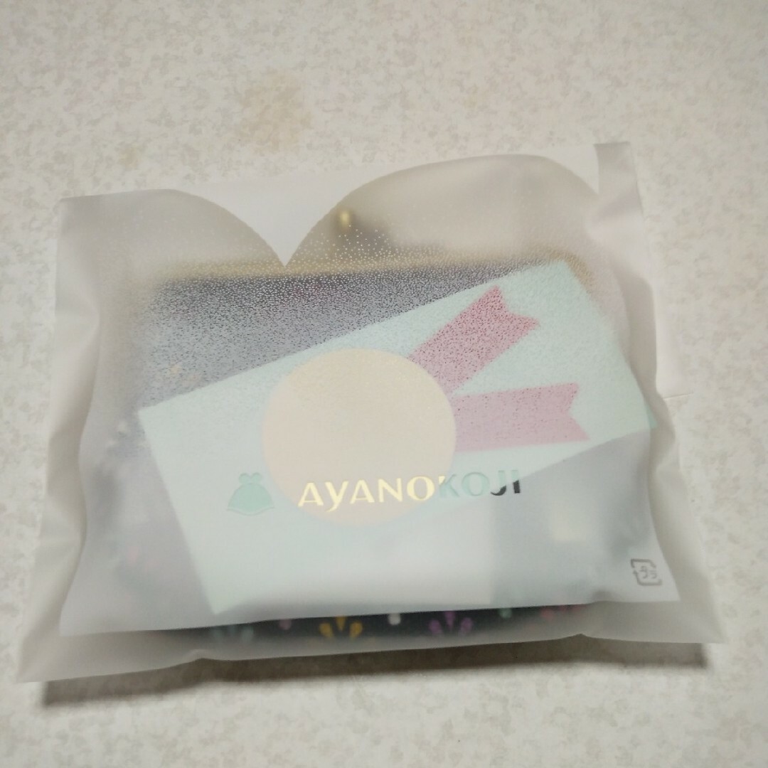 AYANOKOJI(アヤノコウジ)の4,455円 あやの小路 がま口 オールインワンケース＋(プラス) 菊菱 限定柄 レディースのファッション小物(ポーチ)の商品写真