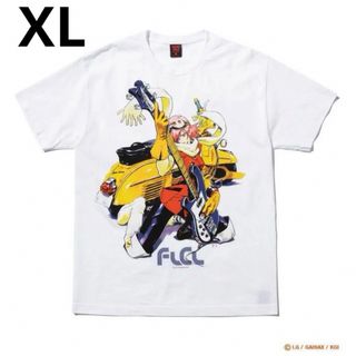 Tシャツ/カットソー(半袖/袖なし)POPEYE / ポパイ | Logo T-Shirt 受注生産限定 ロゴプリント Tシャツ | L | ホワイト | メンズ