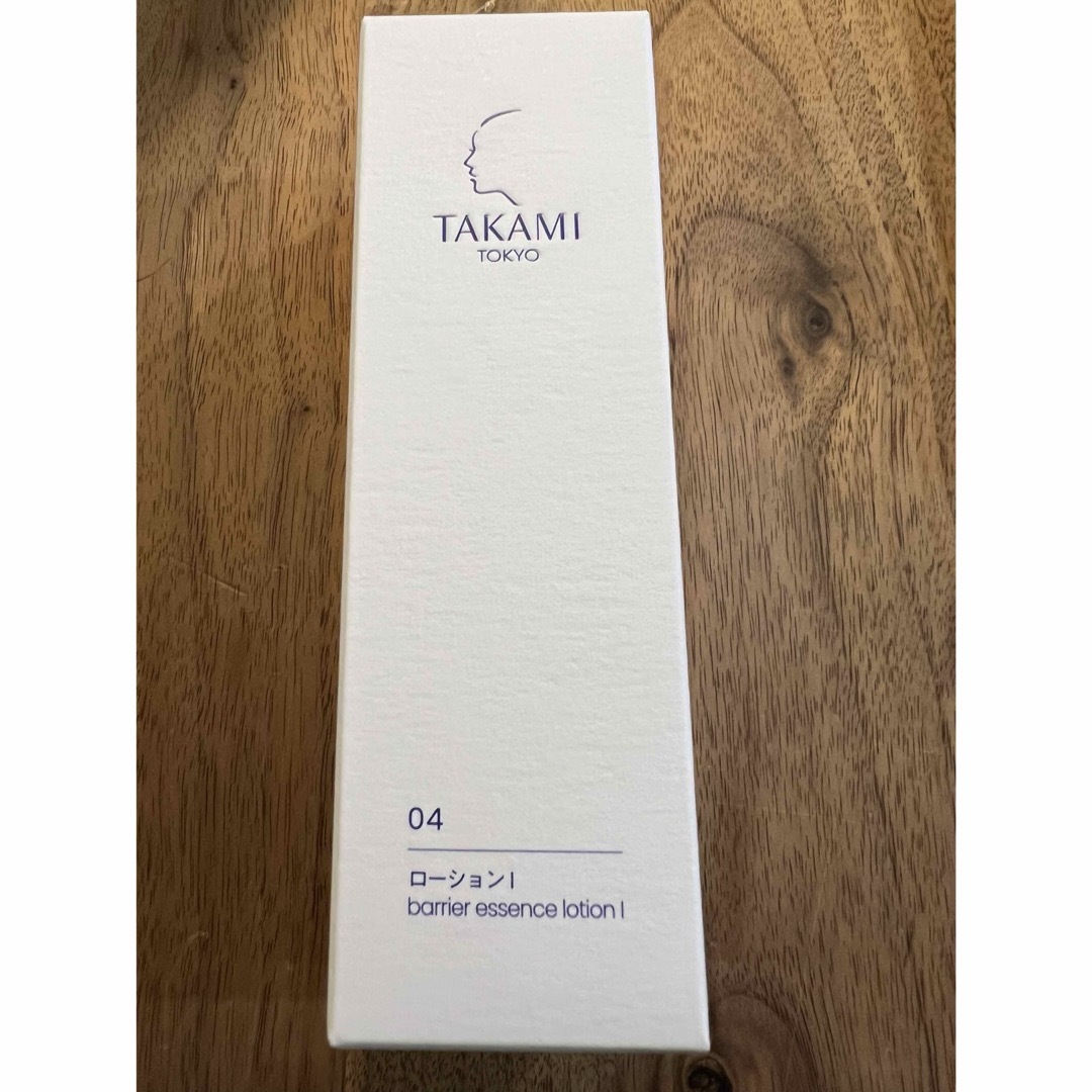TAKAMI(タカミ)のタカミ　ローション（化粧水）新品未使用　新パッケージ コスメ/美容のスキンケア/基礎化粧品(化粧水/ローション)の商品写真
