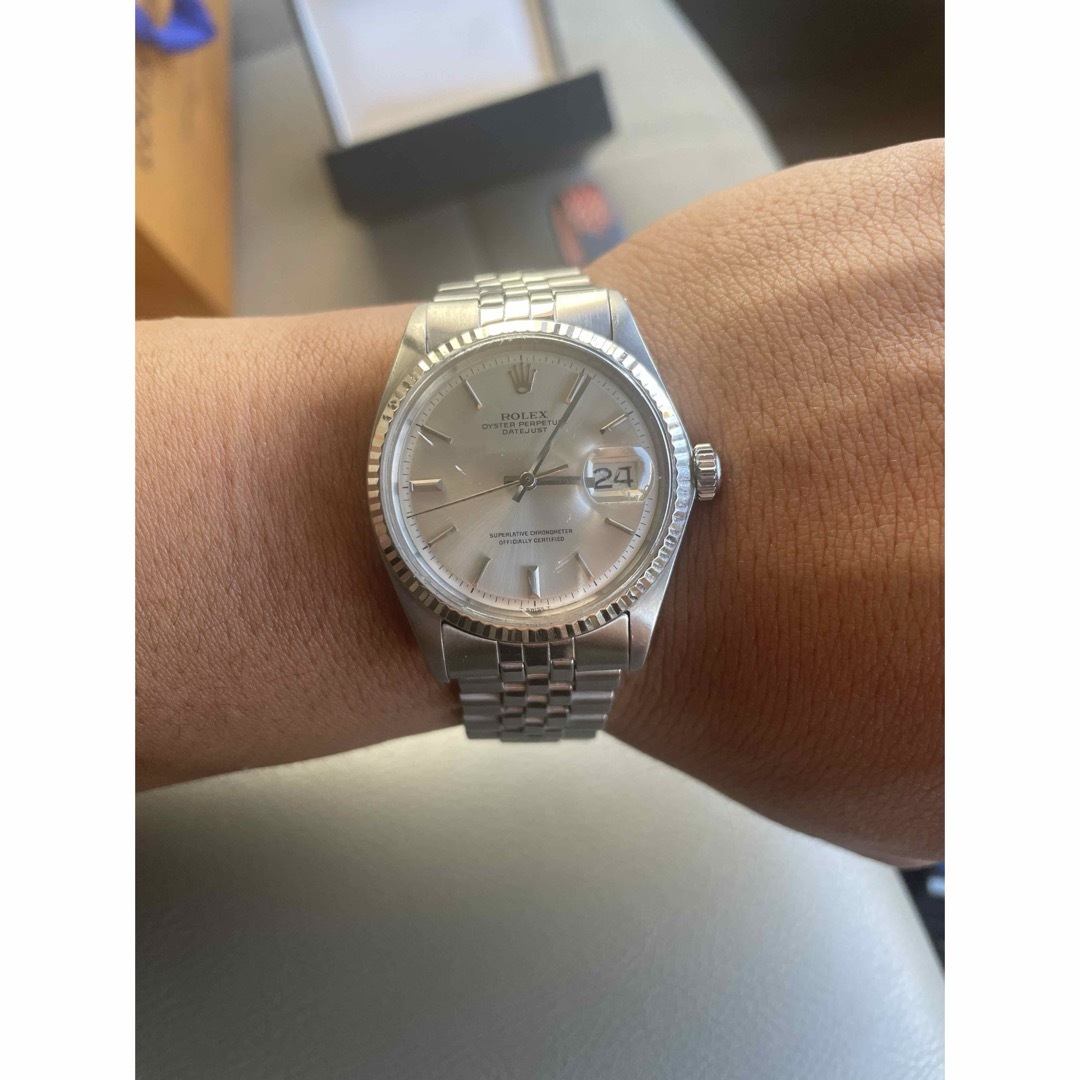 メンズROLEX ロレックス  1601 DATEJUST デイトジャスト最終値下げ