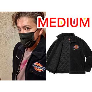 シュプリーム(Supreme)の【木村拓哉着用】Supreme Dickies Corduroy Work  (ブルゾン)