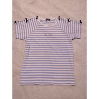 ベベ(BeBe)のBeBe べべ Tシャツ ボーダー 150(Tシャツ/カットソー)