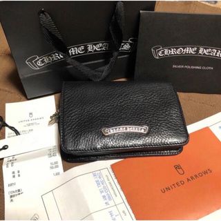 Chrome Hearts - ちょさん専用クロムハーツ ジョーイ ウォレット イン