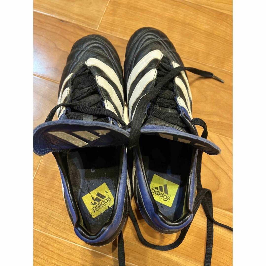 adidas - アディダス サッカースパイク ノヴァ レア 25.5センチ adidas - アディダス サッカースパイク ノヴァ レア 25.5センチ