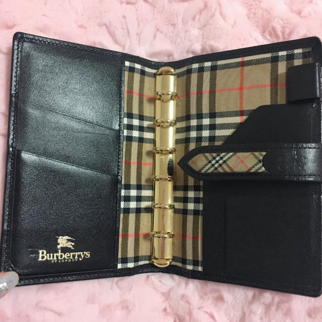 BURBERRY(バーバリー)のぶいぶい様お取り置き Burberry手帳 メンズのファッション小物(手帳)の商品写真