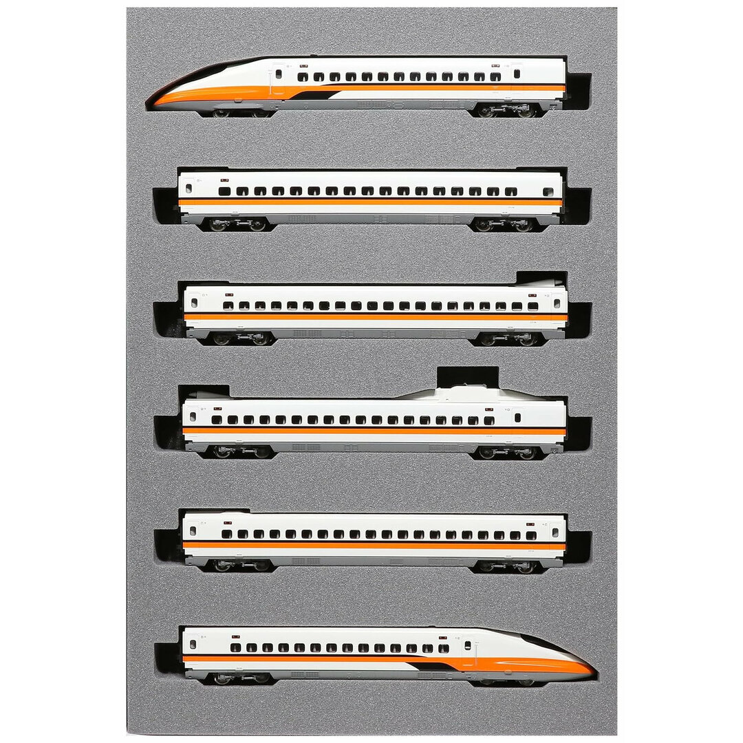 KATO 10-1616 台湾高鐵700T 6両基本の通販 by PAINZ SHOP｜ラクマ
