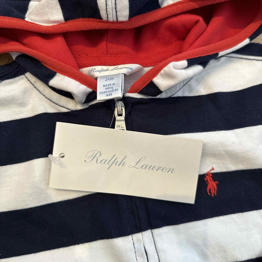 Ralph Lauren - ☆新品タグ付き☆ RALPH LAUREN パーカーの通販 by