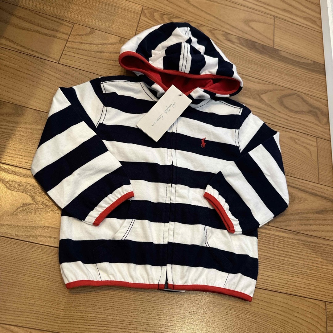 Ralph Lauren - ☆新品タグ付き☆ RALPH LAUREN パーカーの通販 by