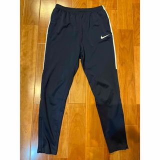 ナイキ(NIKE)のNIKE サッカー　トレーニングパンツ　ジュニアL サイズ　美品(ウェア)