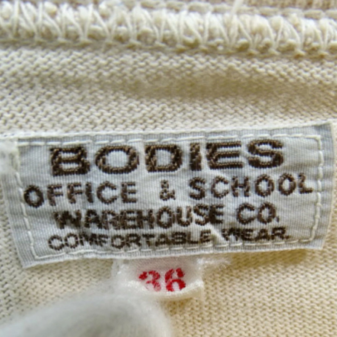 WAREHOUSE(ウエアハウス)のWAREHOUSE ウエアハウス BODIES 半袖 ポケット付Ｔシャツ メンズのトップス(Tシャツ/カットソー(半袖/袖なし))の商品写真