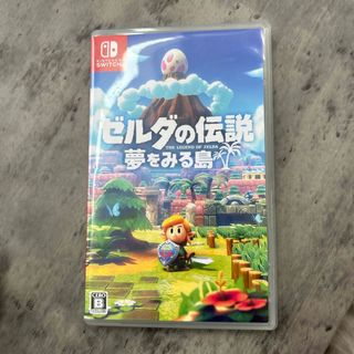 ニンテンドースイッチ(Nintendo Switch)のゼルダの伝説 夢をみる島(家庭用ゲームソフト)