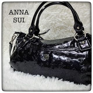 ANNA SUI - アナスイ レースコート2WAYバッグ定価25300円ハンドバッグ ...