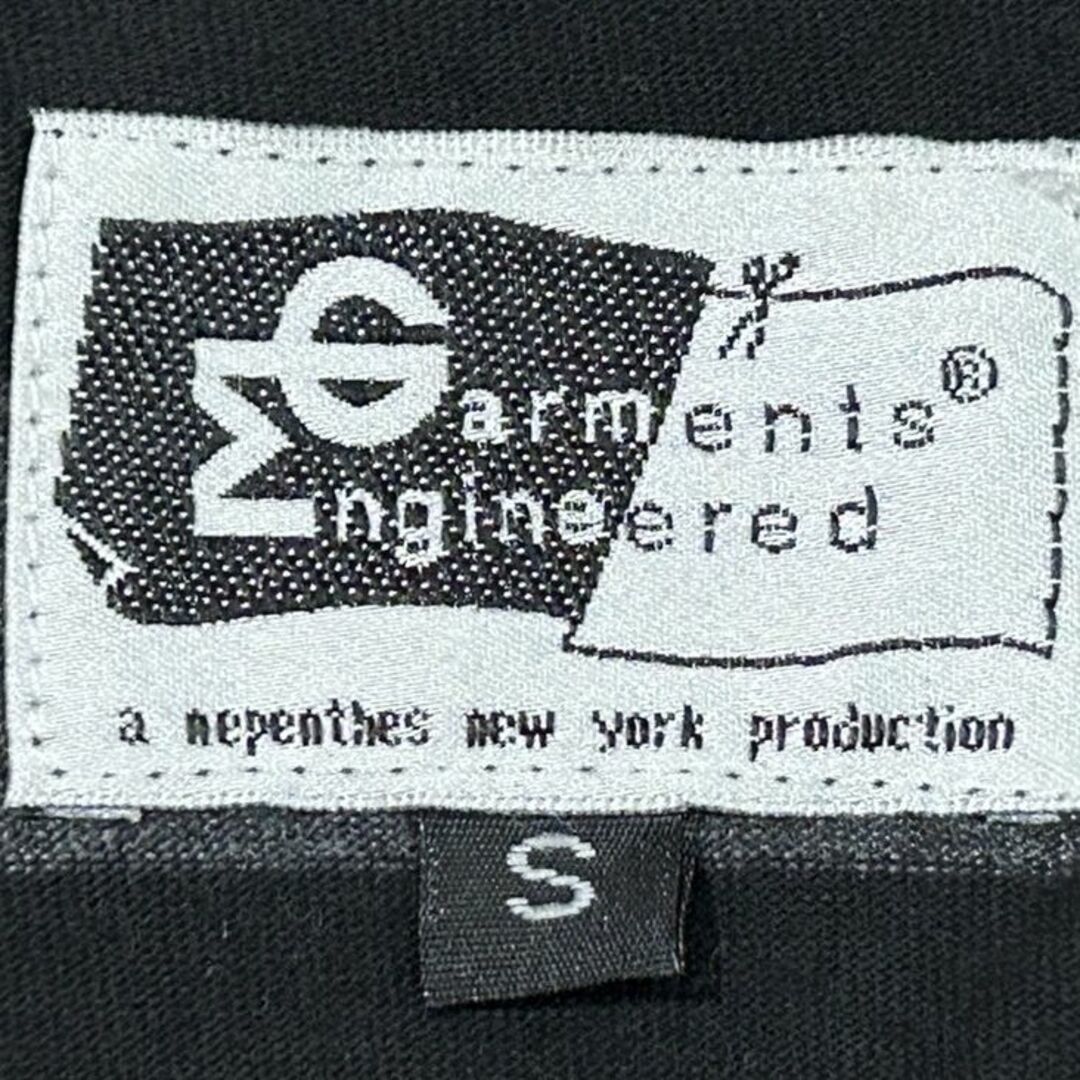Engineered Garments(エンジニアードガーメンツ)の＊エンジニアドガーメンツ ネペンテス ボーダー ベスト 米国製 S メンズのトップス(ベスト)の商品写真