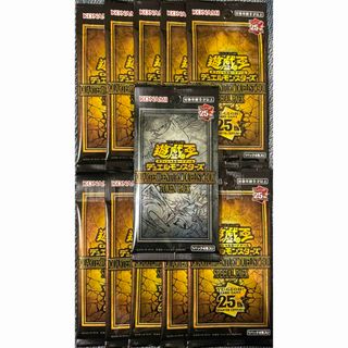 ユウギオウ(遊戯王)のQUARTER CENTURY DUELIST BOX Specialpack(Box/デッキ/パック)