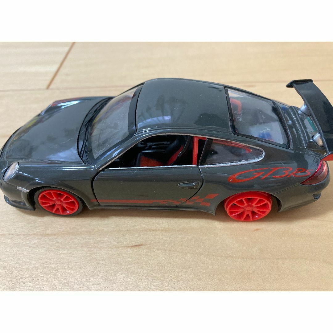 トイザらス(トイザラス)のスピードシティ シティーストリートカー PORSCHE 911 GT3 RS キッズ/ベビー/マタニティのおもちゃ(電車のおもちゃ/車)の商品写真