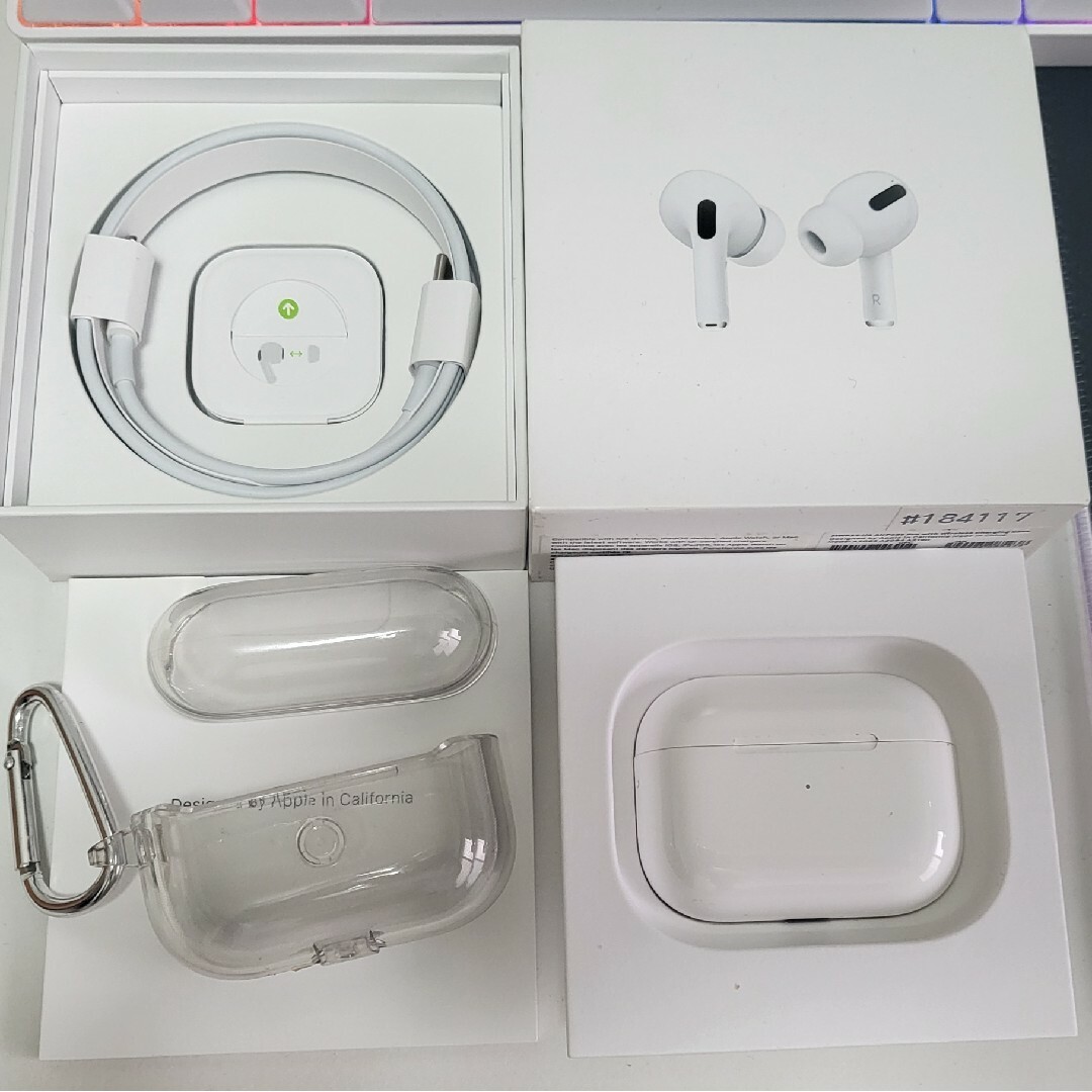 Apple - AirPods Pro 2 左耳のみ イヤホン A3048 Appleの Apple - AirPods Pro 2 左耳のみ イヤホン A3048 Appleの
