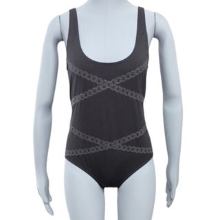 シャネル 水着(レディース)(ブラック/黒色系)の通販 25点 | CHANELの シャネル 水着(レディース)(ブラック/黒色系)の通販 25点 | CHANELの