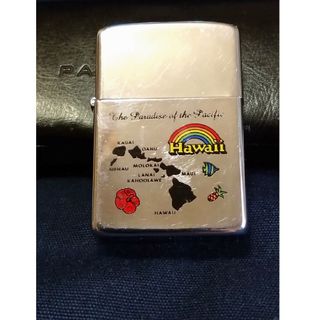 ジッポー(ZIPPO)のHawaii ZIPPO 1988(タバコグッズ)