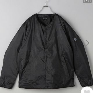 デサント(DESCENTE)のデサントオルテライン ジャケット(ダウンジャケット)