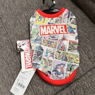 マーベル(MARVEL)の専用！MARVEマーベルコミックトレーナー 3号　ペットウェア(犬)