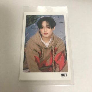 エヌシーティー(NCT)のNCT DREAM チョンロ　アルバム購入特典　フォトカード　トレカ　천러(アイドルグッズ)