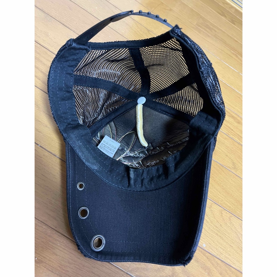 キャップ　ナカシマ メンズの帽子(キャップ)の商品写真