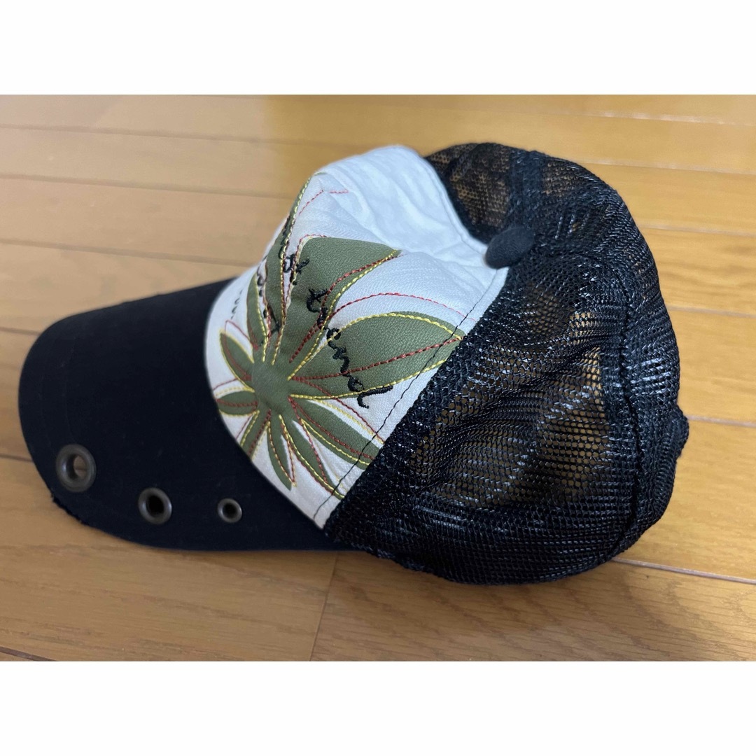 キャップ　ナカシマ メンズの帽子(キャップ)の商品写真