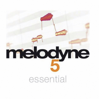 MELODYNE 5 ESSENTIAL celemony メロダイン(ソフトウェアプラグイン)