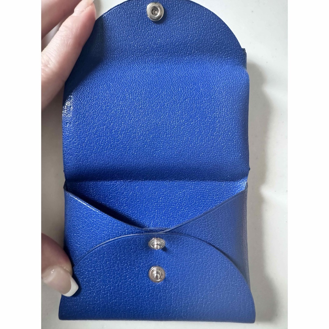 Hermes(エルメス)のHERMES カルヴィデュオ / 外箱 ショップカード リボン付き レディースのファッション小物(財布)の商品写真
