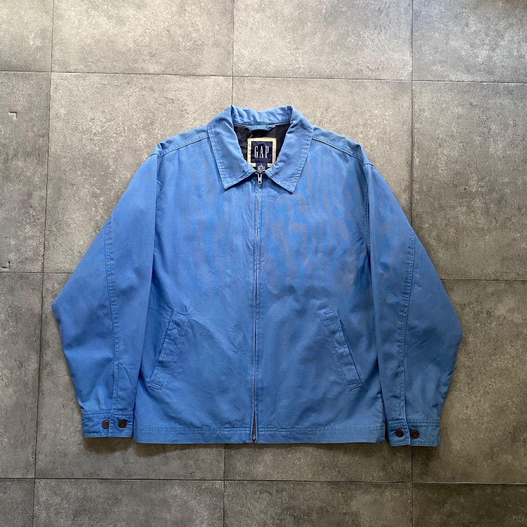 GAP - 00s oldGAP オールドギャップ スウィングトップ/ブルゾン GAP - 00s oldGAP オールドギャップ スウィングトップ/ブルゾン