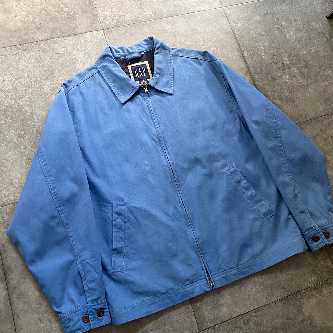 GAP - 00s oldGAP オールドギャップ スウィングトップ/ブルゾン GAP - 00s oldGAP オールドギャップ スウィングトップ/ブルゾン