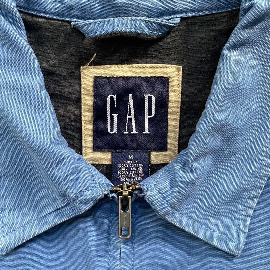 GAP - 00s oldGAP オールドギャップ スウィングトップ/ブルゾン GAP - 00s oldGAP オールドギャップ スウィングトップ/ブルゾン