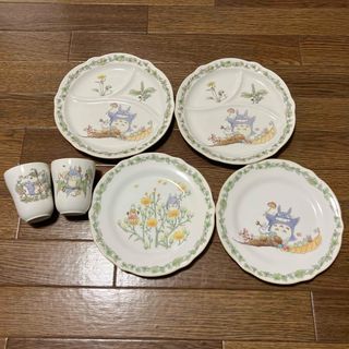 ノリタケ(Noritake)のとなりのトトロ　食器セット(食器)